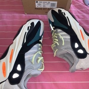 Yeezy boots wave runner